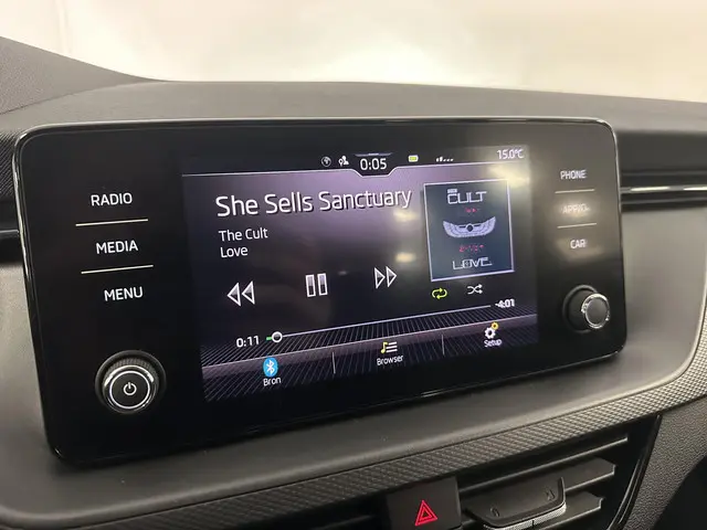Škoda Scala 1.0 TSI Ambition 2020 Benzine 18