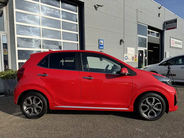 Kia Picanto 1.0 MPi GT-Line 2021 Benzine 12