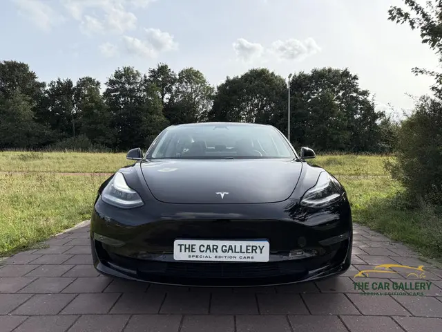 Tesla Model 3 Long Range AWD 75 kWh 2019 Elektrisch 2