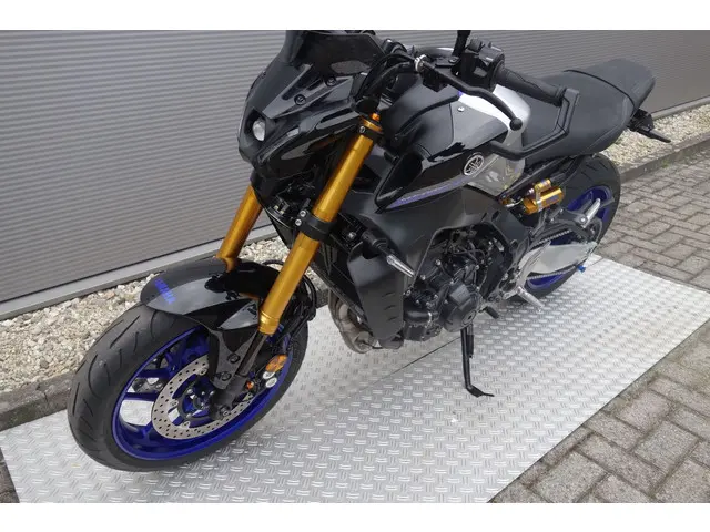Yamaha MT 09 SP 2022 Benzine 19