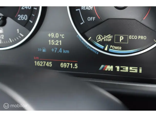 BMW 1 Serie M135i xDrive High Executive 2014 Benzine 58