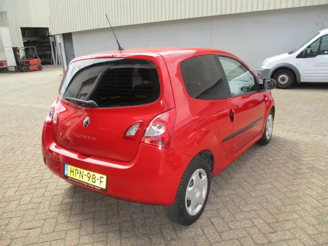 Renault Twingo 1.2 16V Acces 2014 Benzine 3