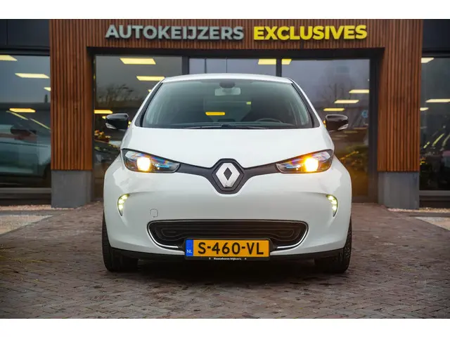 Renault ZOE 3