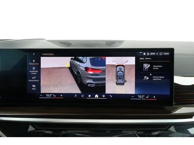 BMW X5 xDrive50e 2025 Hybride Benzine 39