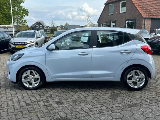 Hyundai i10 1.0 Comfort 5-zits 2020 Benzine 4