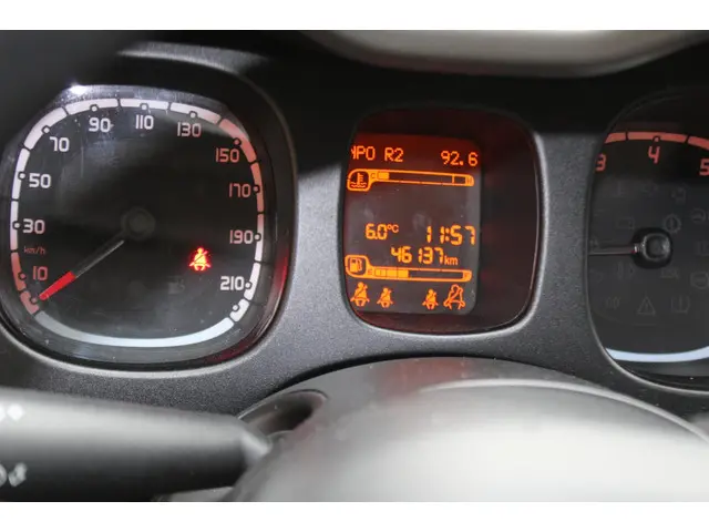 Fiat Panda 0.9 TwinAir Edizione Cool 2013 Benzine 15