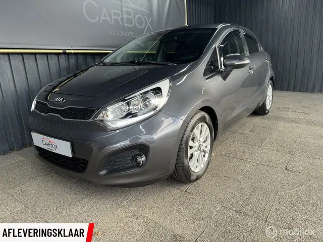 Kia Rio 1.2 CVVT ComfortLine 2015 Benzine 7