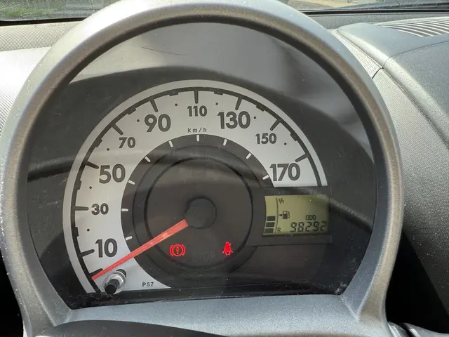 Toyota Aygo 1.0 VVT-i Dynamic Orange 2013 Benzine 14