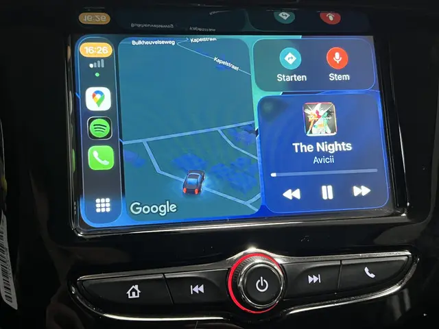 Opel Corsa 1.0 Turbo Black Roof Edition 2017 Benzine 20