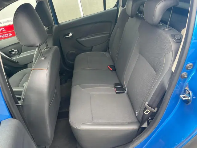 Dacia Sandero Stepway 0.9 TCe SL / automaat 2018 Benzine 17