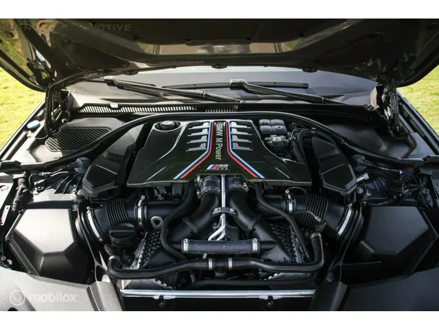 BMW M5 5-serie Competition 2020 Benzine 27