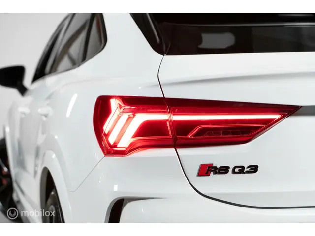 Audi RSQ3 RS Q3 2.5 TFSI 2021 Benzine 20