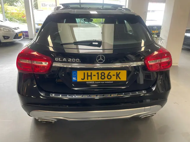 Mercedes-Benz GLA 200 Ambition 2016 Benzine 7
