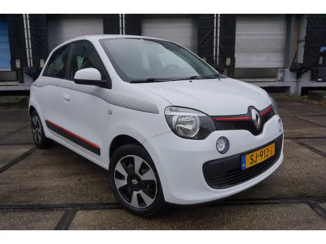 Renault Twingo 1.0 SCe Collection 2018 Benzine 26