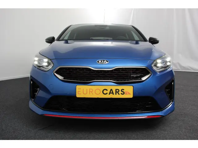 Kia ProCeed 1.6 T-GDI 204pk Automaat GT 2020 Benzine 4