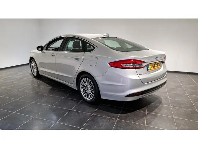 Ford Mondeo 2.0 IVCT HEV Titanium 2020 Hybride Benzine 5