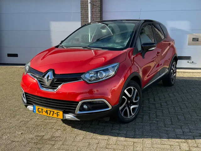 Renault Captur 0.9 TCe Xmod 2015 Benzine
