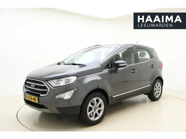 Ford EcoSport 1.0 EcoBoost ST-Line 2019 Benzine