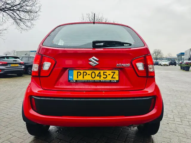 Suzuki Ignis 1.2 Comfort 2017 Benzine 4