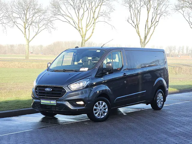 Ford Transit Custom 2.0 2020 Diesel 2