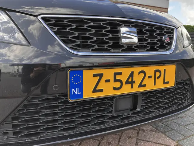 SEAT Leon 1.4 TSI FR 2014 Benzine 14