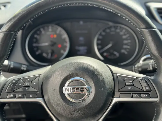 Nissan QASHQAI 1.2 N-Connecta 2018 Benzine 25