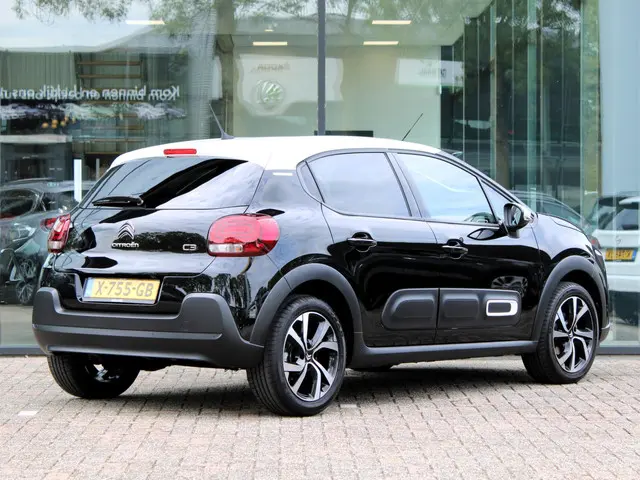Citroën C3 1.2 PureTech Feel Edition 2023 Benzine 6