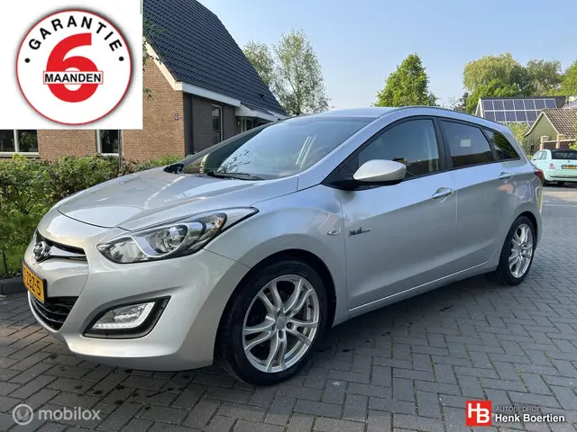 Hyundai i30