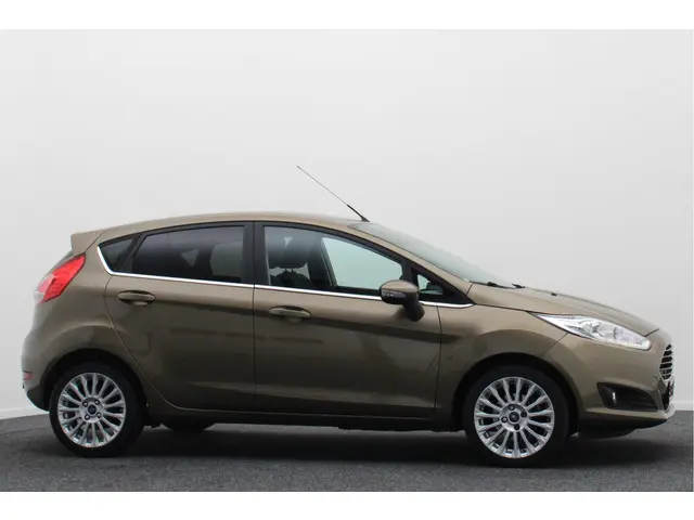 Ford Fiesta 1.0 EcoBoost Titanium 2013 Benzine 20