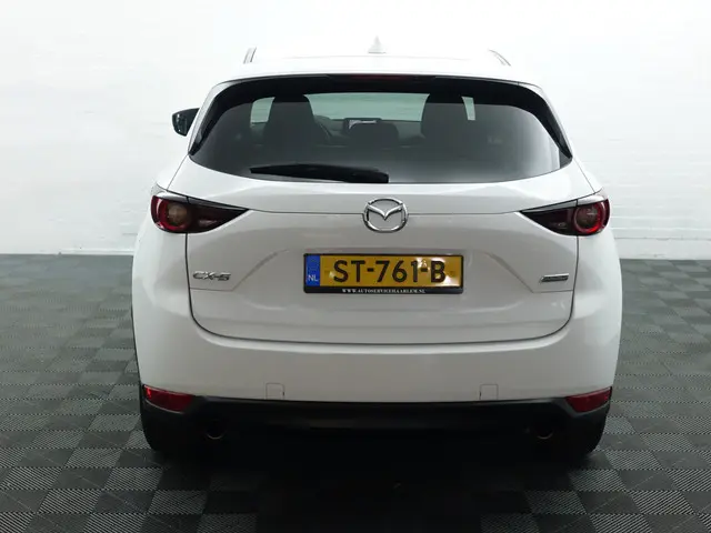 Mazda CX-5 2.0 165Pk SkyActiv-G 2018 Benzine 25