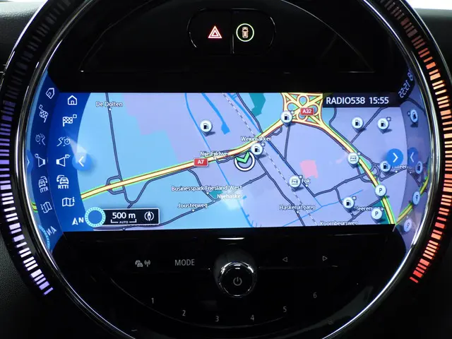 MINI 5-Deurs Cooper 2023 Benzine 35