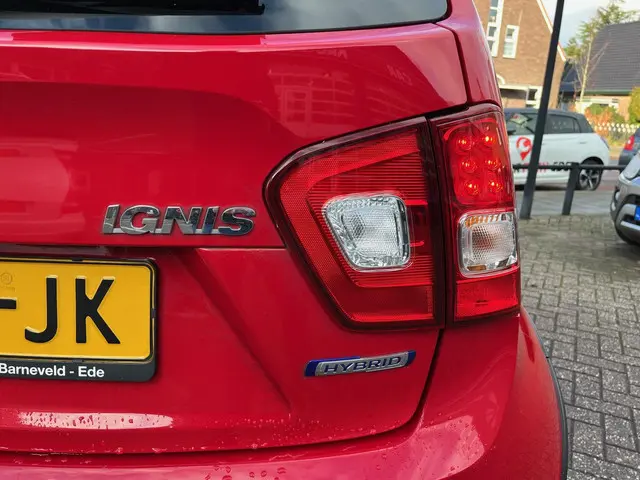Suzuki Ignis 1.2 Smart Hybrid Select 2021 Benzine 7