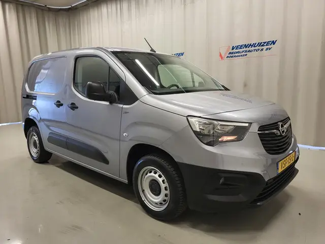 Opel Combo 1.5D Euro 6! 2022 Diesel 14