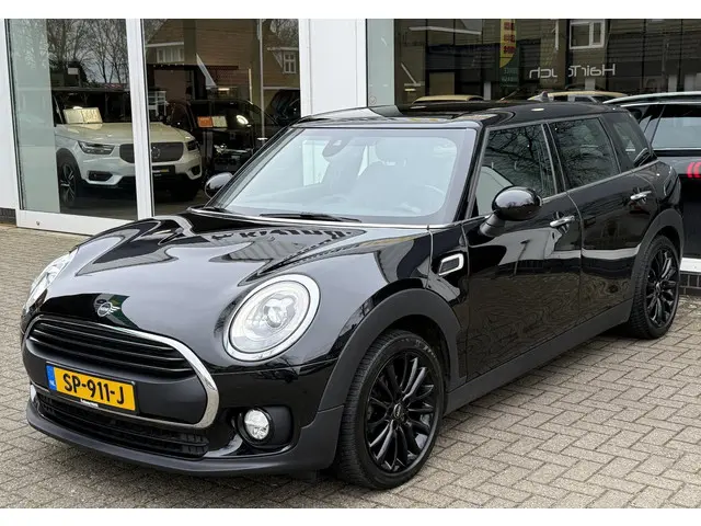MINI Clubman 1.5 D Business Edition 2018 Diesel 13