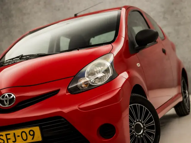 Toyota Aygo 1.0 VVT-i Sport 2013 Benzine 23