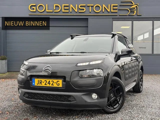 Citroën C4 Cactus 1.2 PureTech Shine 2016 Benzine