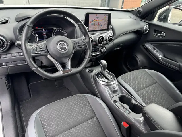 Nissan Juke 1.6 Hybrid N-Design 2024 Hybride Benzine 10