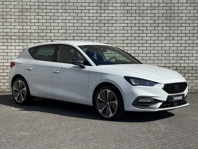 SEAT Leon 1.4 TSI eHybrid PHEV FR 2022 Hybride Benzine 38