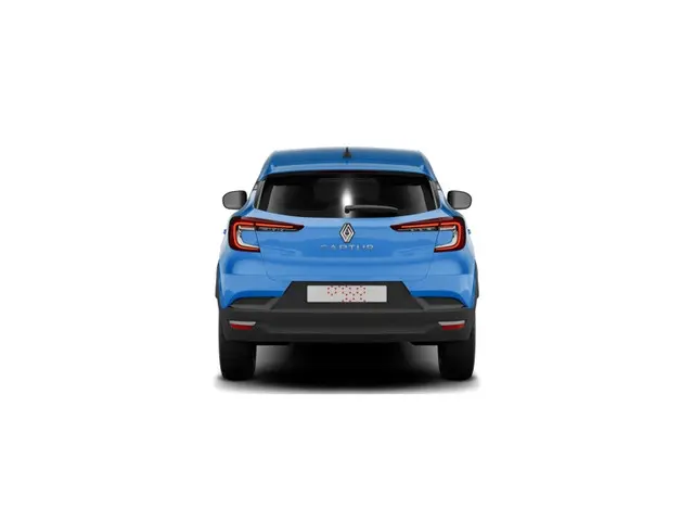 Renault Captur Techno 2025 Benzine 7