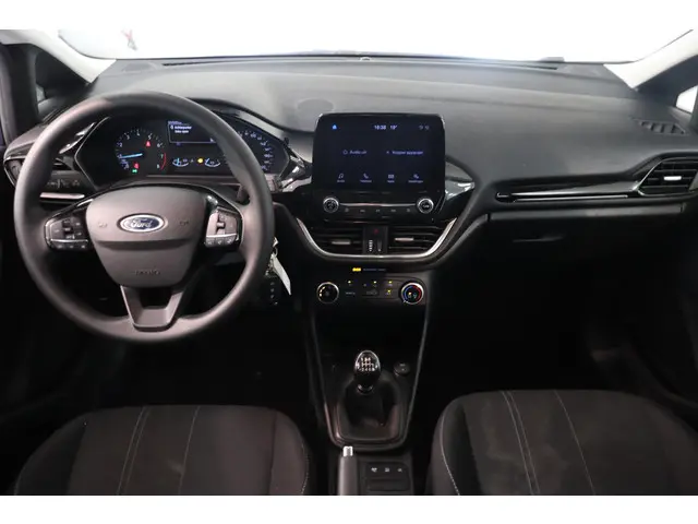 Ford Fiesta 3