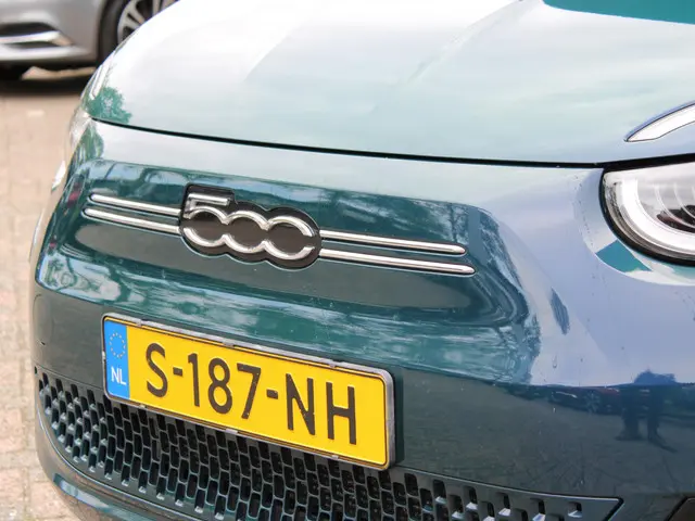 Fiat 500 3+1 La Prima 42 kWh 2023 Elektrisch 23