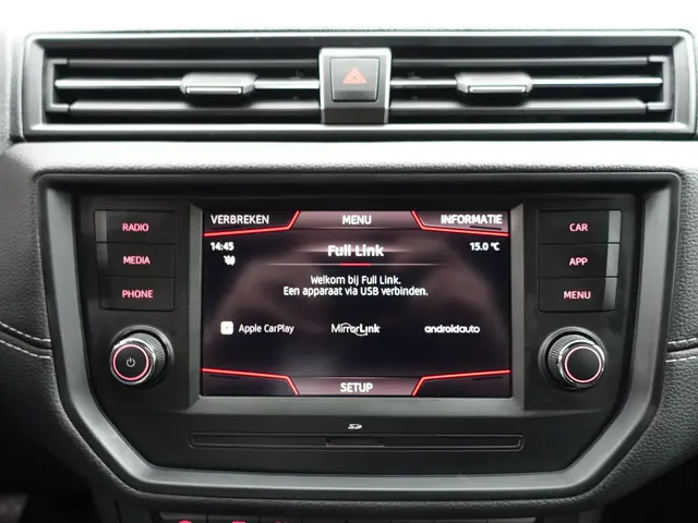 SEAT Ibiza 1.0 TSI Excellence 2019 Benzine 12