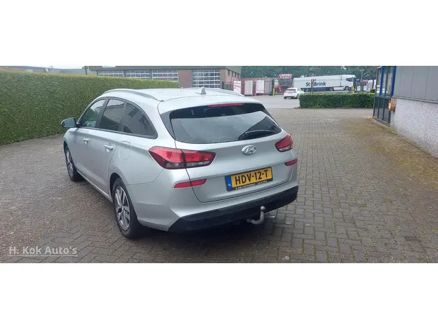 Hyundai i30 Wagon 1.4 T-GDI Premium 2020 Benzine 9