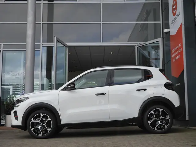 Citroën ë-C3 Plus 113pk 44 kWh 2025 Elektrisch 2