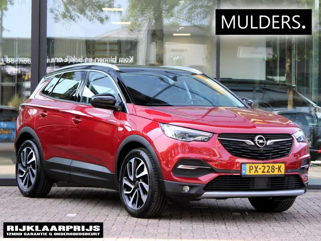 Opel Grandland X