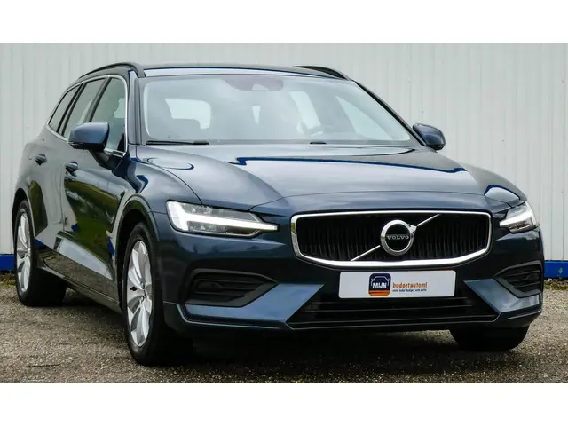 Volvo V60 2.0 B4 Momentum Business 2021 Hybride Benzine 4