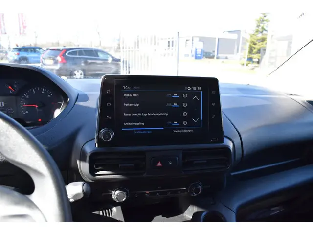 Peugeot Partner 1.5 BlueHDI Premium 2021 Diesel 7