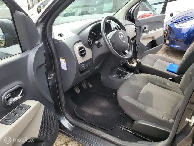 Dacia Lodgy 1.2 TCe Prestige 7p. 2013 Benzine 14