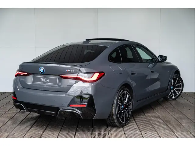 BMW i4 M50 xDrive 2025 Elektrisch 2
