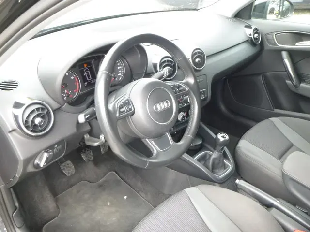 Audi A1 Sportback 1.0 TFSI 2018 Benzine 19